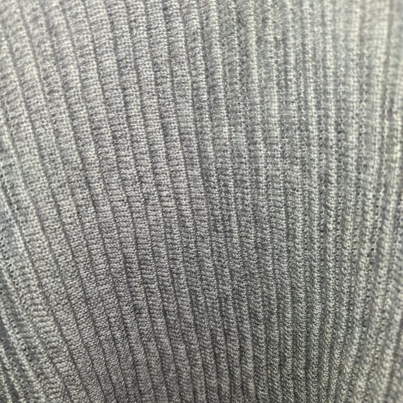 Loft Grey Poncho Sz XS/S - Picture 2 of 2